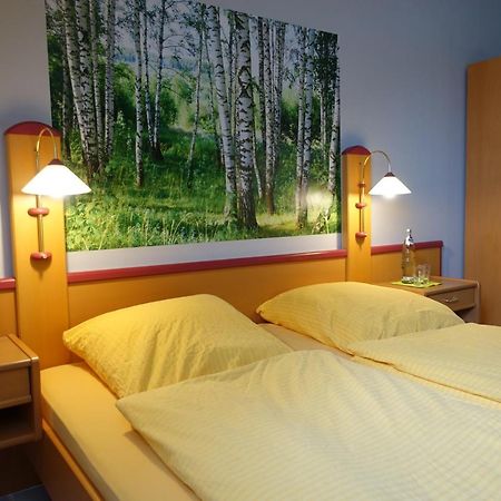 Goldener Anker Hotel Klietz Esterno foto