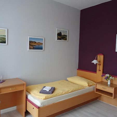 Goldener Anker Hotel Klietz Esterno foto