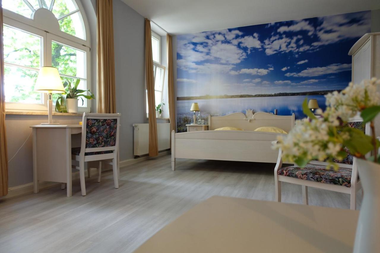 Goldener Anker Hotel Klietz Esterno foto