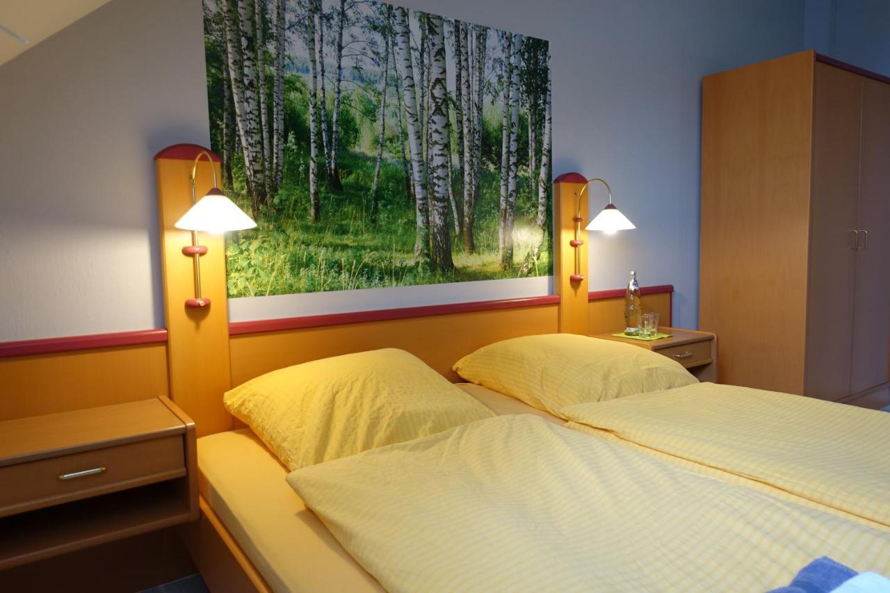 Goldener Anker Hotel Klietz Esterno foto